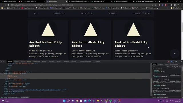 Web Developer Roadmap | Cloning a website | Part - 2 смотреть онлайн