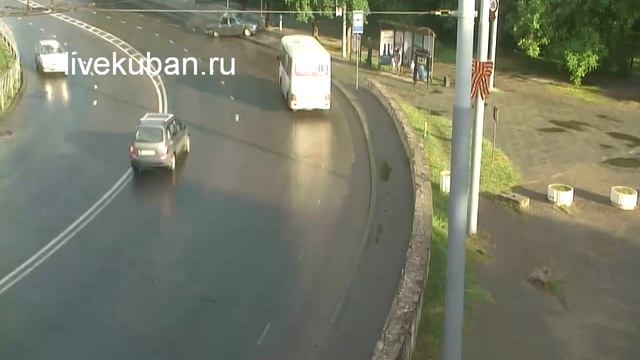 Волгу занесло в Краснодаре смотреть онлайн