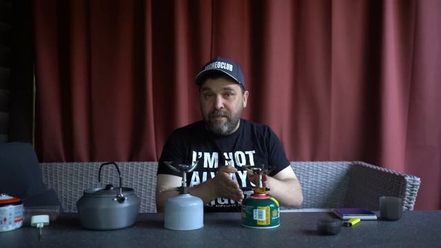 Fire Maple Polaris Первая походная плитка горелка с редуктором с Алиэкспресс (c микрорегулятором) смотреть онлайн