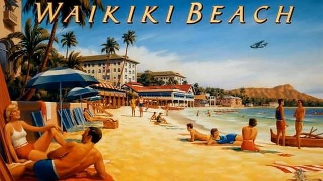 HAWAIIAN MUSIC ～Soul Of Hawaii ★ Steel Guitar ★ [Instrumental]