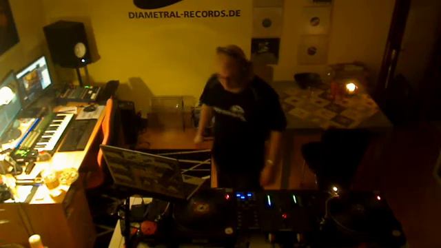Diametral Deep Session - Matthias Springer in the Mix (18-11-2014) смотреть онлайн
