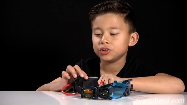 SPY GEAR Mission Extreme Kit with DART BLASTER & NIGHT GOGGLES! смотреть онлайн