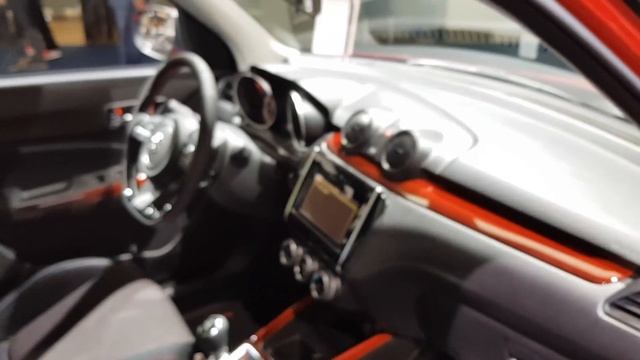 2017 Maruti Suzuki Swift Sport - India Bound | MotorBeam смотреть онлайн