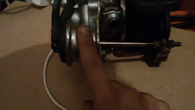 ajuste wastegate turbo kp35 citroen,ford,peugeot... смотреть онлайн