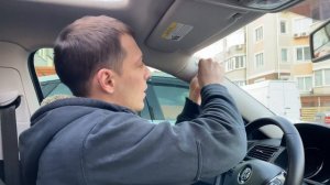 Установка датчика дождя и зеркала с автозатемнением Volkswagen Passat NMS 2016 (USA, b6, b7, b8)