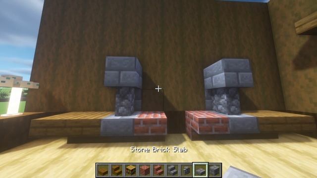 How to Build a Minecraft Living Room? смотреть онлайн