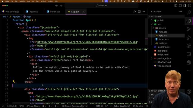 Tailwind CSS V4 For NextJS, Astro and Vite TODAY смотреть онлайн