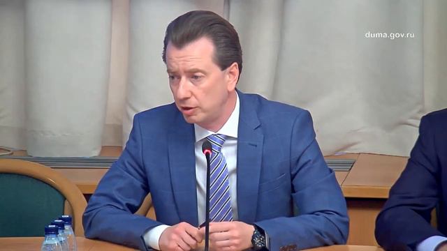 Выступление Бурматова В.В. (