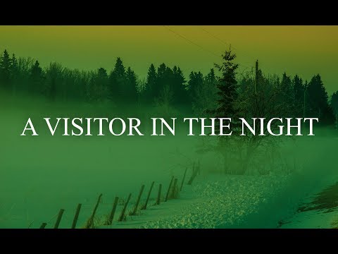 A VISITOR IN THE NIGHT