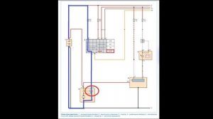 Схема пуска двигателя Ланос описание работы стартера