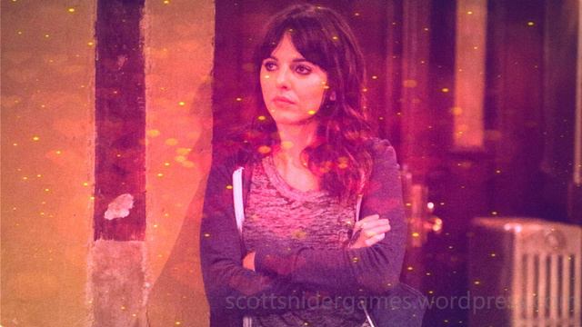 Ophelia Lovibond (Actress) Video #2 (10-05-2023)