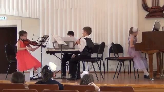 Й. Гайдн, Г. Свиридов смотреть онлайн