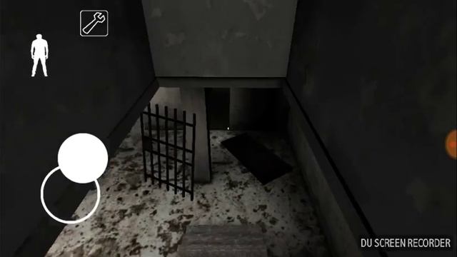 Granny прохождения на легком уровне.