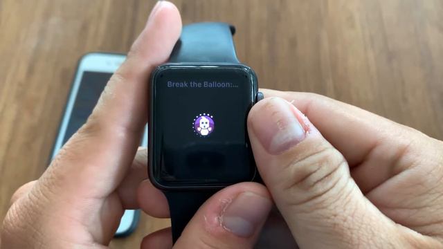 Game play at Apple watch | Play games on Apple Watch Part 2 смотреть онлайн