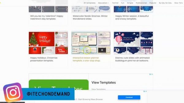 SlidesMania |  Free Google Slides & PowerPoint Templates | Slide Themes