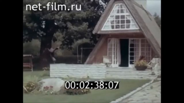 Реклама СССР-339. 1980г. Советский садовый инвентарь. смотреть онлайн