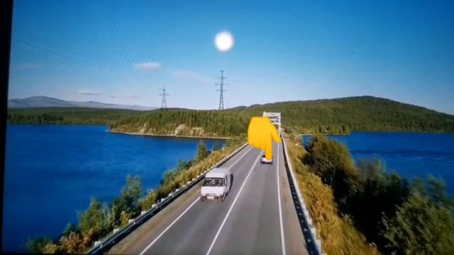 Dji Mini 3 PRO тест на слежение за цели,а цель машина. смотреть онлайн