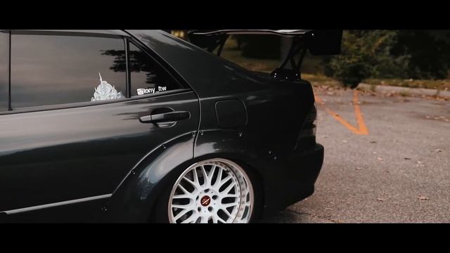Widebody Kit Monsterservice For Lexus IS300/Toyota Altezza