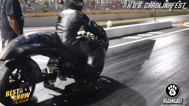 KINGS OF GRUDGE: $5000 SUPER STREET TIRE SHOOTOUT - Day 1 Grudge Bike Racing смотреть онлайн
