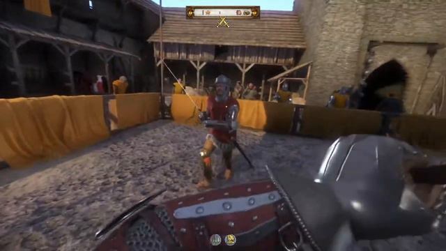 Kingdom Come Combat - Tournament 1 Hardcore (Full tourney) смотреть онлайн
