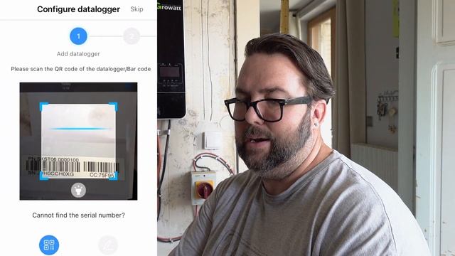 Growatt WiFi Setup смотреть онлайн