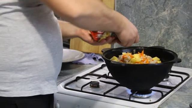 Безелье. Очень вкусное блюдо!!!!!! смотреть онлайн