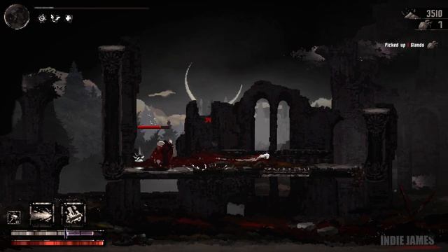 Moonscars | Part 1 Full Game Gameplay Walkthrough | No Commentary смотреть онлайн