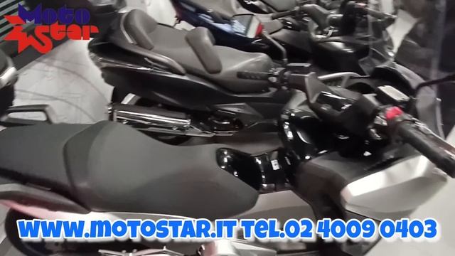 MOTOSTAR HONDA: scooter usati e super promozioni su Honda SH e X-ADV ! смотреть онлайн