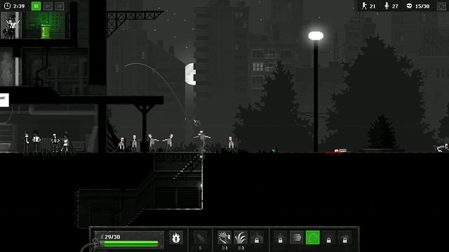 Mall of the Dead - Black Friday (Zombie Night Terror - Moonwalkers - Challenge 1) смотреть онлайн