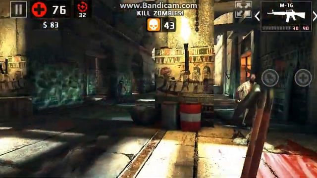 Zagrajmy w DEAD TRIGGER 2 na facebooku смотреть онлайн