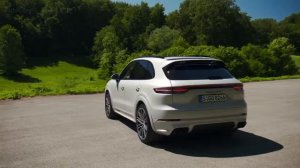 PORSHE CAYENNE GTS TURBO 2021