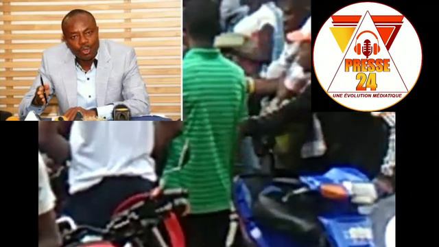 Unibank ap kase ponyèt kliyan yo nan podepè, André Michel chifonen Moïse jean CHARLES смотреть онлайн
