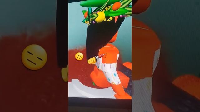 ROBLOX GIRL POOP BAD ANIMATION #SHORTS смотреть онлайн