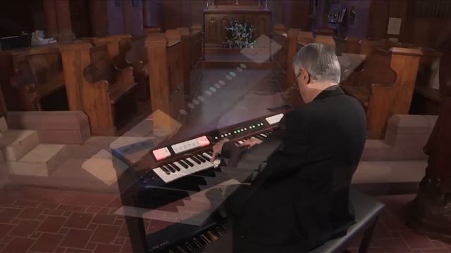 C-200 Classic Organ Hector Olivera - Overview and Musical Performances смотреть онлайн