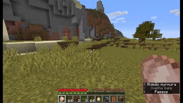 MineVida- De Bloco dm Bloco SSAGAMES #4 ((MINECRAFT JAVA)) смотреть онлайн