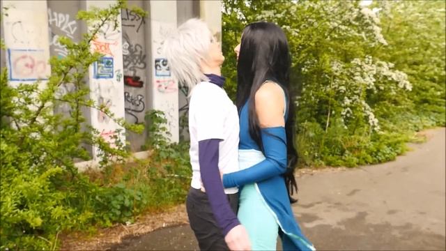 Hunter x Hunter CMV - Take A Hint! смотреть онлайн