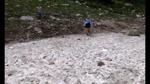 Первый выезд в горы Чимгана. смотреть онлайн