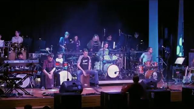 no roots - Perkussion Ensemble смотреть онлайн