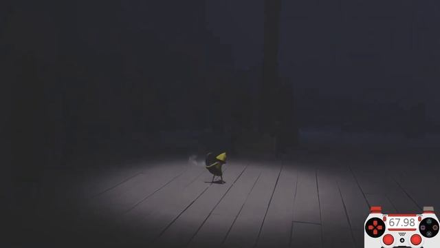 Little Nightmares Speedrun Guide (Lady's Quarters) смотреть онлайн