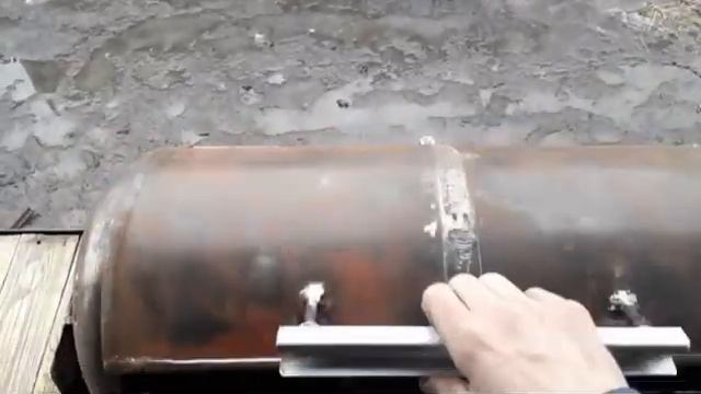 Самодельный мангал смотреть онлайн