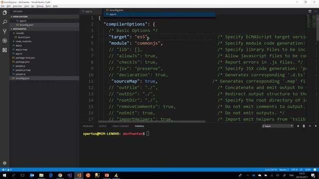 [DevFest Nantes 2017] NodeJS Future смотреть онлайн