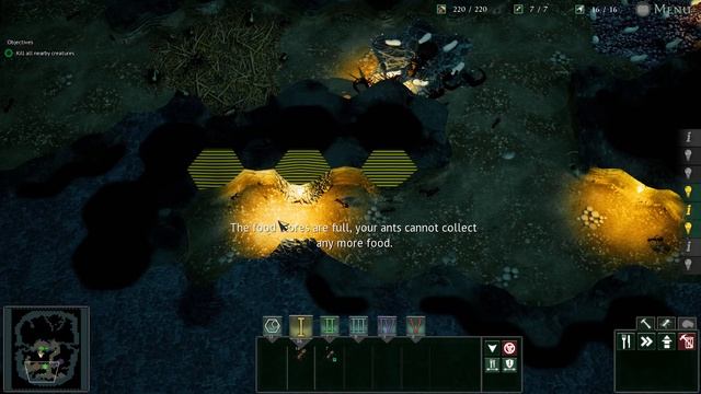 Rise of the Ant Emperor! - Black Ant Colony - Empires of the Undergrowth Gameplay смотреть онлайн