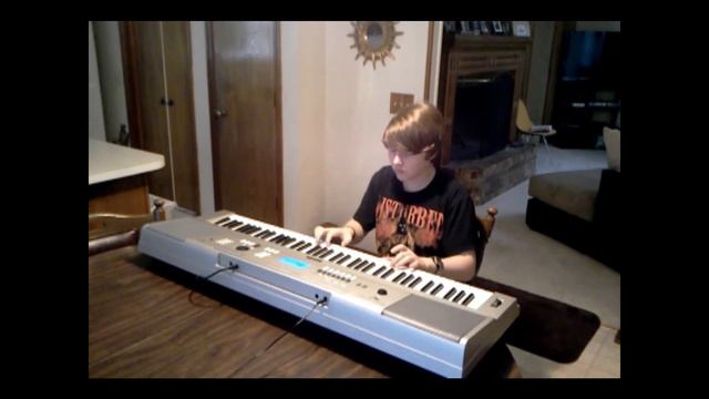 lonely man - piano cover смотреть онлайн