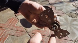 Разбор пылесоса LG!