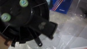 Мотор печки Пежо Боксер 3, Фиат Дукато 250, Ситроен Джампер III - Запчасти Fiat Ducato Peugeot Boxe