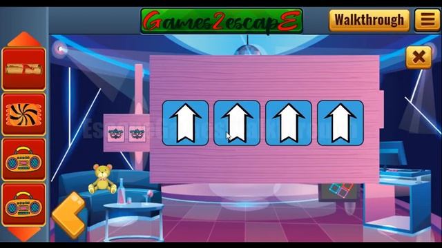 G2E Couple Party Room Escape Walkthrough [Games2Escape] смотреть онлайн