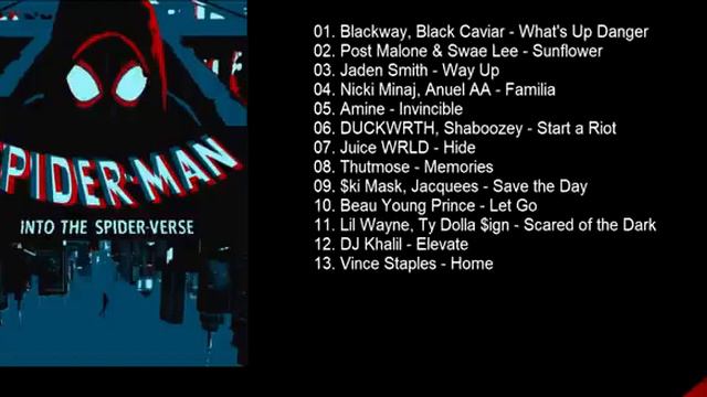 Full__Album__Ost._Spiderman_-_Into_The_Spider_Verse