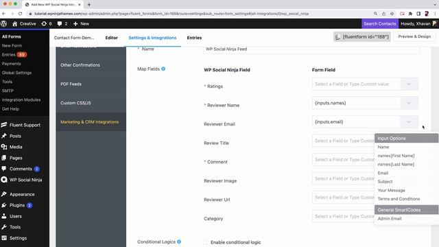 Easily Generate User Reviews to Embed on Your Website with WP Social Ninja смотреть онлайн