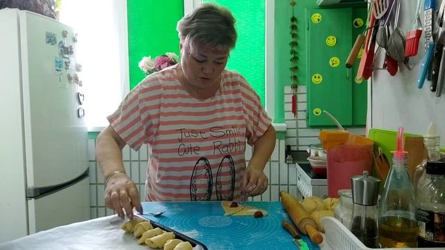 Бюджетный и вкусный рецепт домашней выпечки. смотреть онлайн