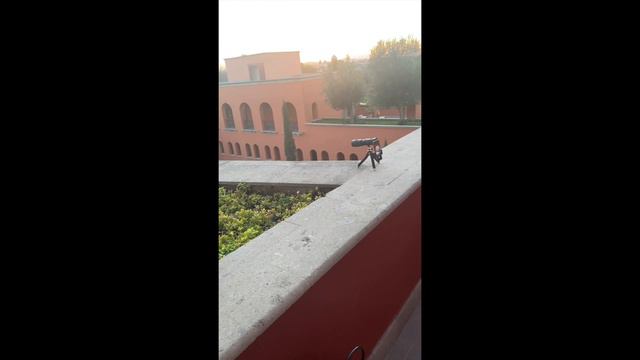 San Miguel de Allende, Python Optic Super Telephoto 300x Zoom Telescope, at the pool. смотреть онлайн